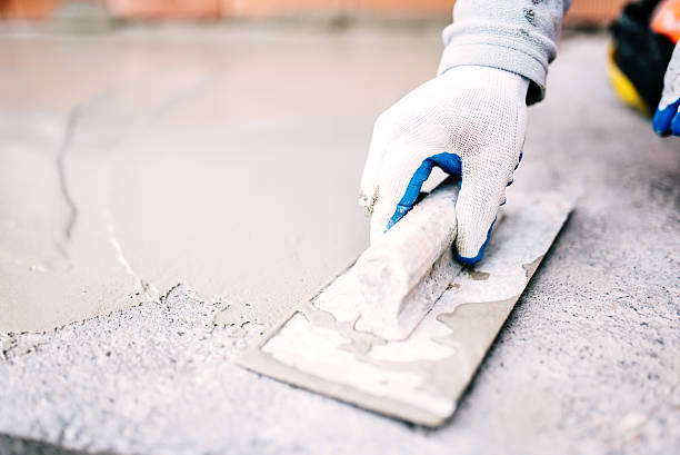 Best Concrete Patio Design and Installation in West Falmouth, MA